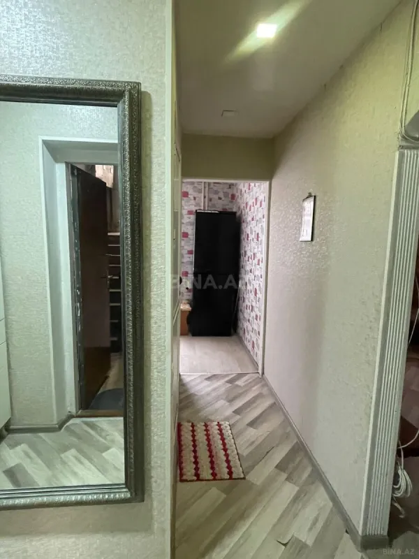 Kirayə verilir 1 otaqlı mənzil 38 m²