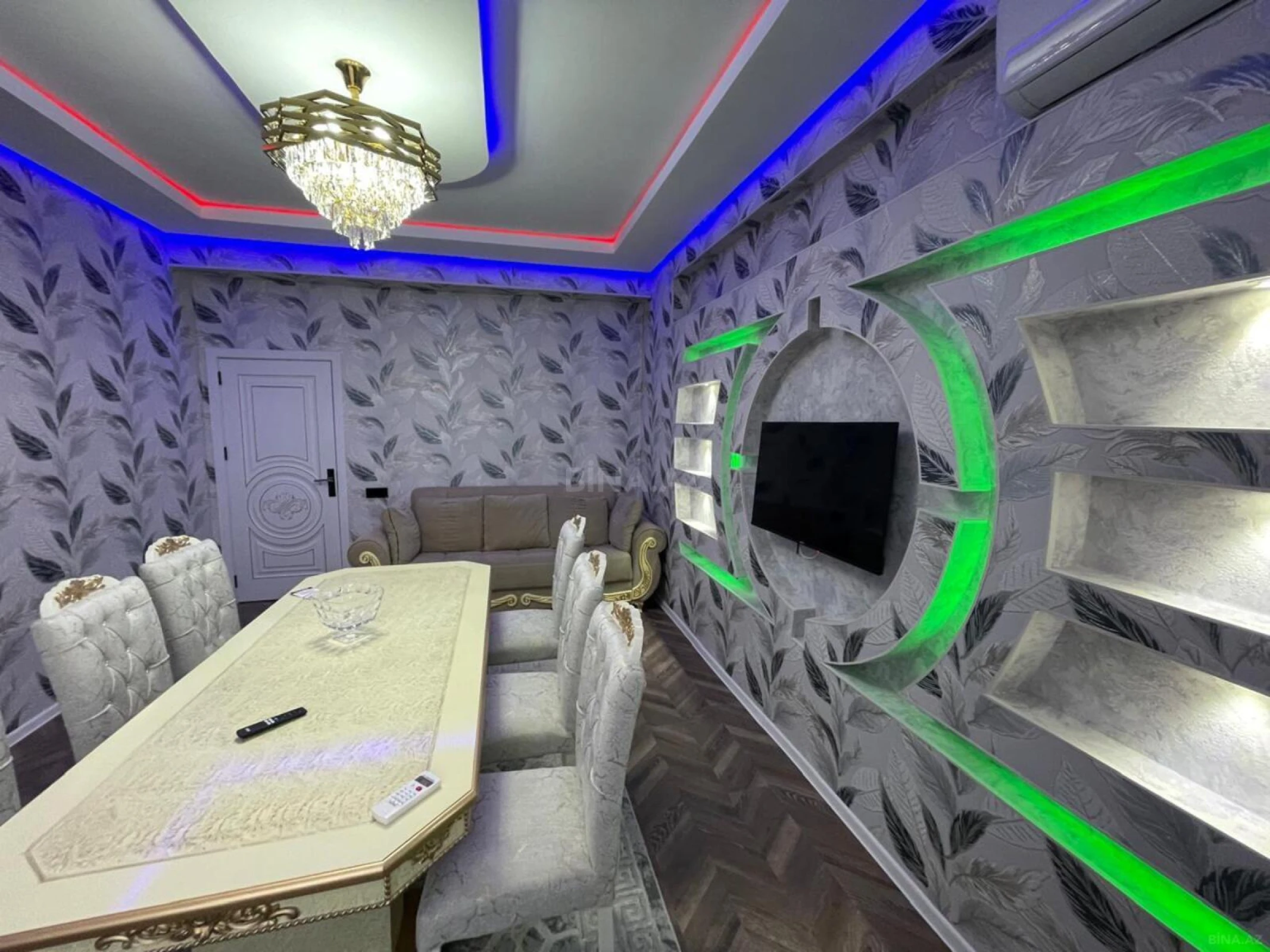 Satılır 3 otaqlı mənzil 80 m²