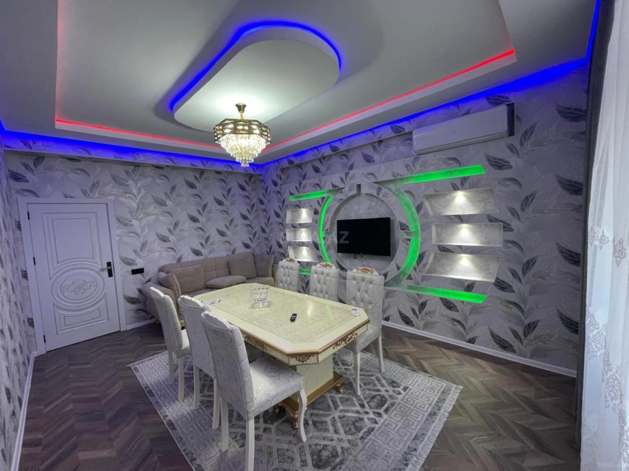 Satılır 3 otaqlı mənzil 80 m²