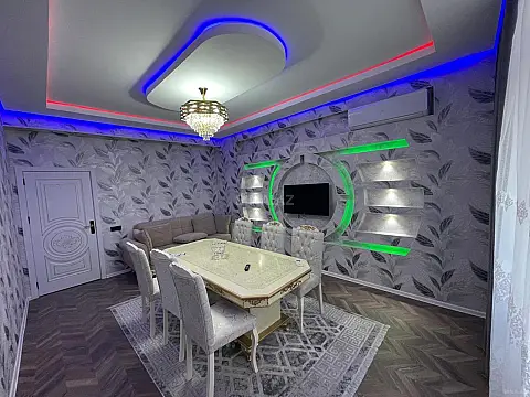 Satılır 3 otaqlı mənzil 80 m²