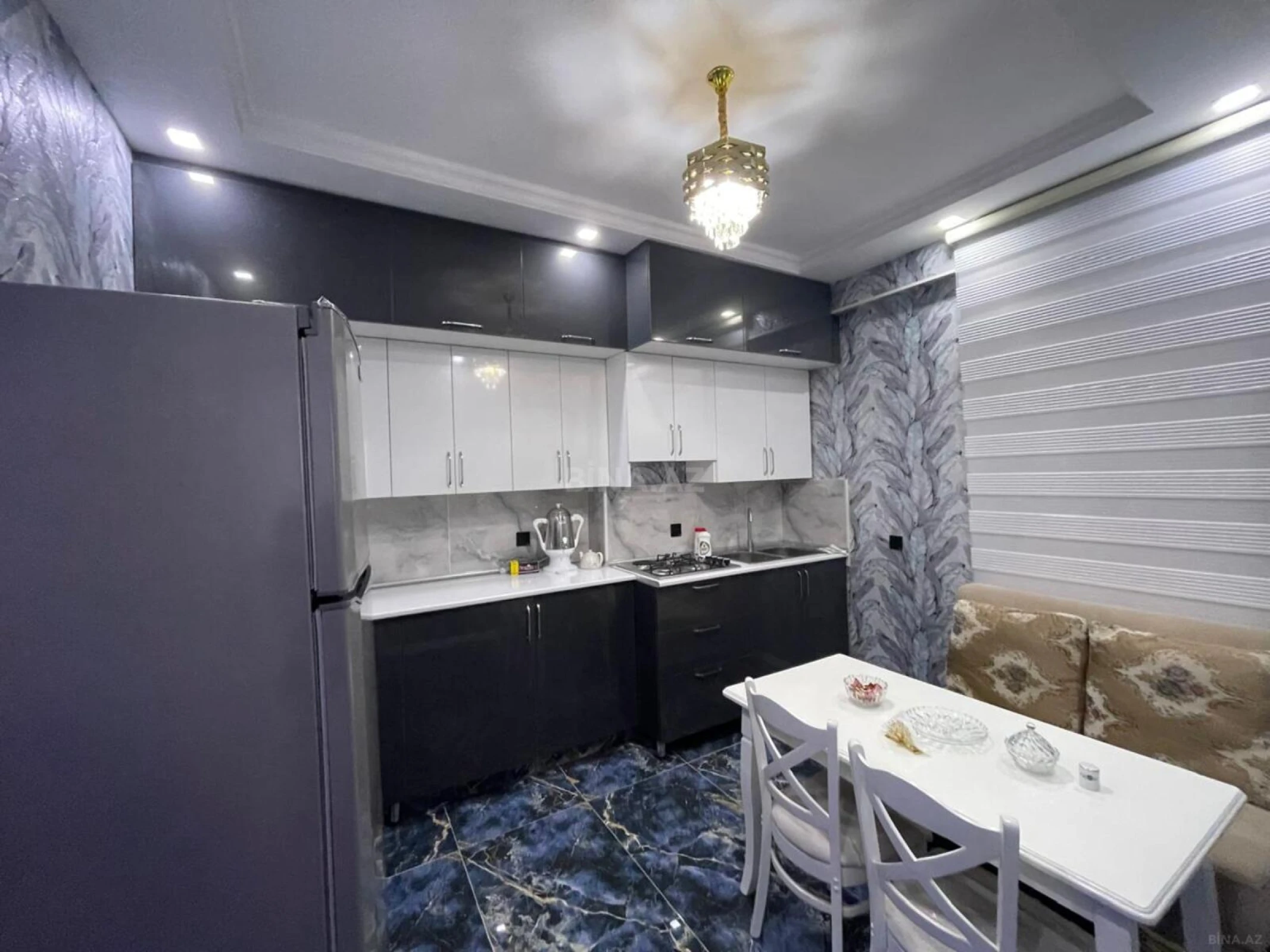 Satılır 3 otaqlı mənzil 80 m²