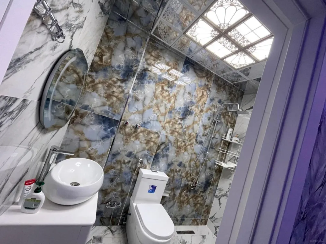 Satılır 3 otaqlı mənzil 80 m²