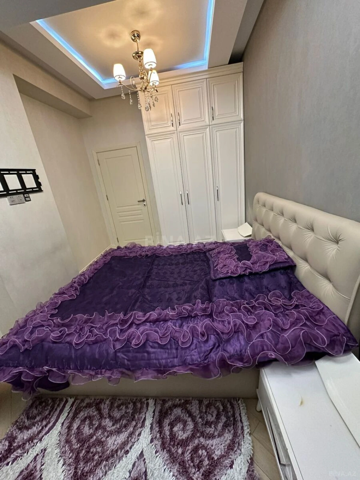 Kirayə verilir 3 otaqlı mənzil 110 m²