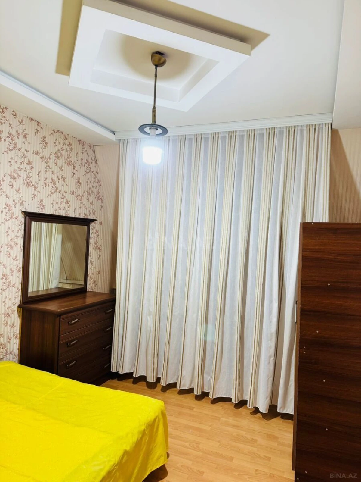 Kirayə verilir 2 otaqlı mənzil 50 m²