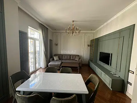 Kirayə verilir 2 otaqlı mənzil 60 m²