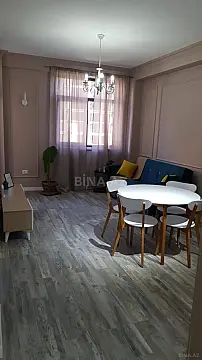 Kirayə verilir 2 otaqlı mənzil 65 m² — Bakı, Xətai 2 otaq 65.00 m²