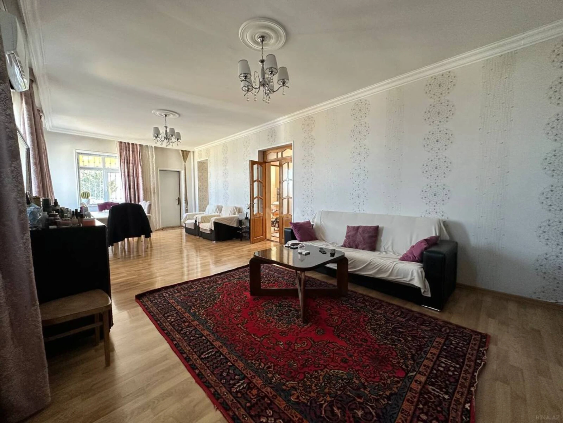 Satılır 5 otaqlı həyət evi 151.7 m²