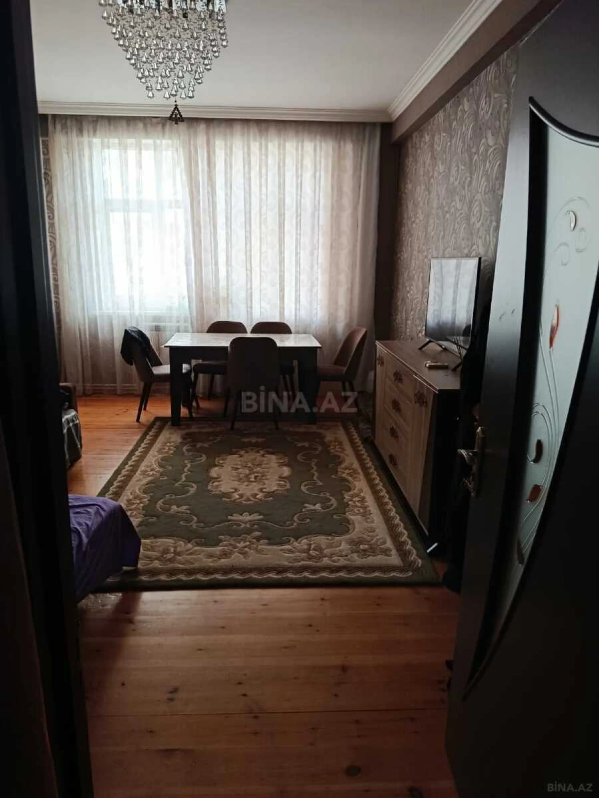 Satılır 1 otaqlı mənzil 50 m²