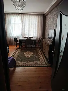 Satılır 1 otaqlı mənzil 50 m²