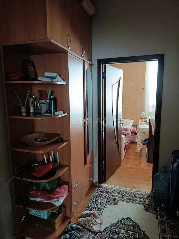 Satılır 1 otaqlı mənzil 50 m²