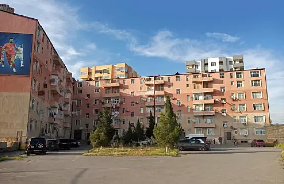 Satılır 1 otaqlı mənzil 50 m²