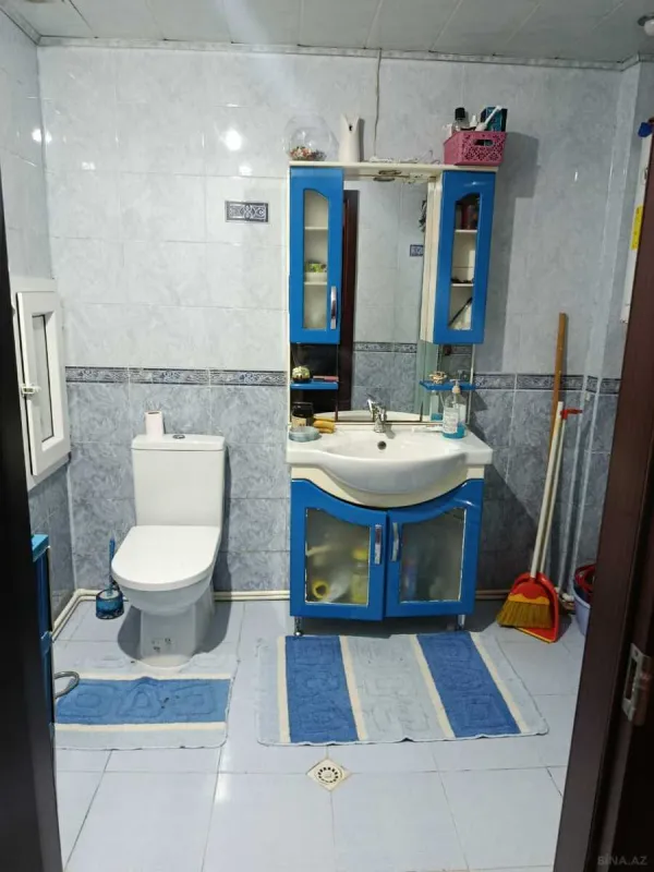 Satılır 1 otaqlı mənzil 50 m²