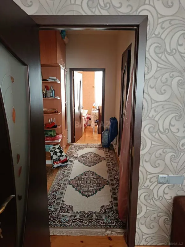 Satılır 1 otaqlı mənzil 50 m²