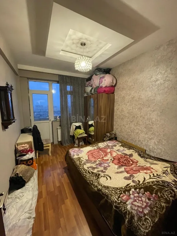 Satılır 2 otaqlı mənzil 63 m²