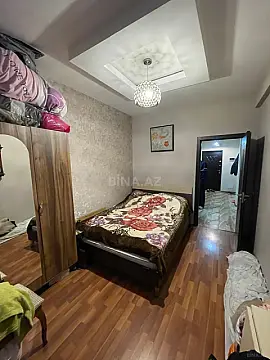 Satılır 2 otaqlı mənzil 63 m²