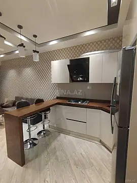 Kirayə verilir 2 otaqlı mənzil 70 m²