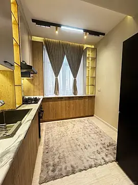 Kirayə verilir 3 otaqlı mənzil 100 m²