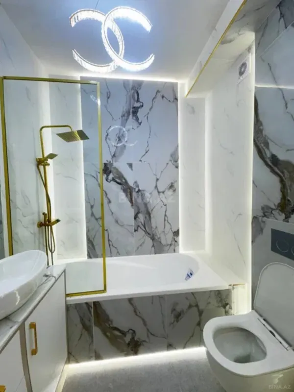 Kirayə verilir 3 otaqlı mənzil 100 m²