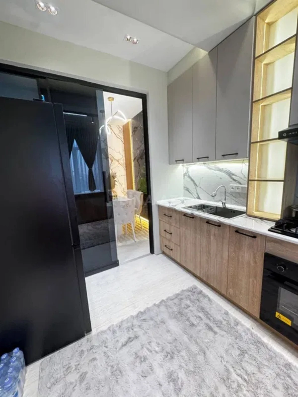 Kirayə verilir 3 otaqlı mənzil 100 m²