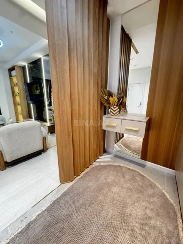 Kirayə verilir 3 otaqlı mənzil 100 m²