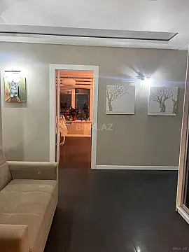 Satılır 3 otaqlı mənzil 170 m²