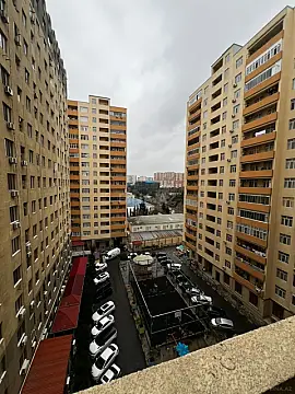 Kirayə verilir 2 otaqlı mənzil 80 m² — Bakı, Qaraçuxur 2 otaq 80.00 m²