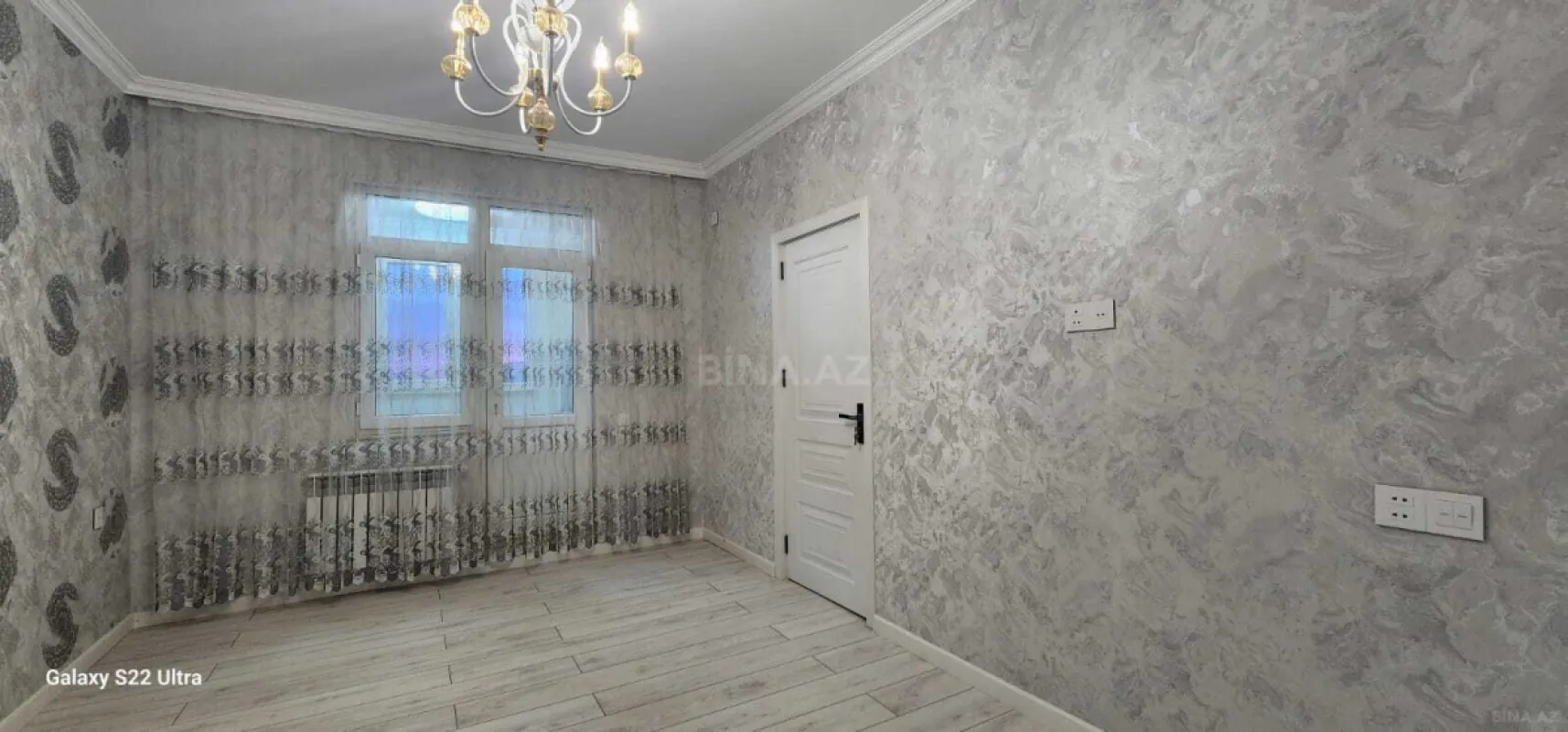 Satılır 2 otaqlı mənzil 40 m²