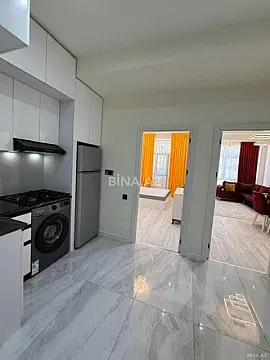 Kirayə verilir 2 otaqlı mənzil 60 m²