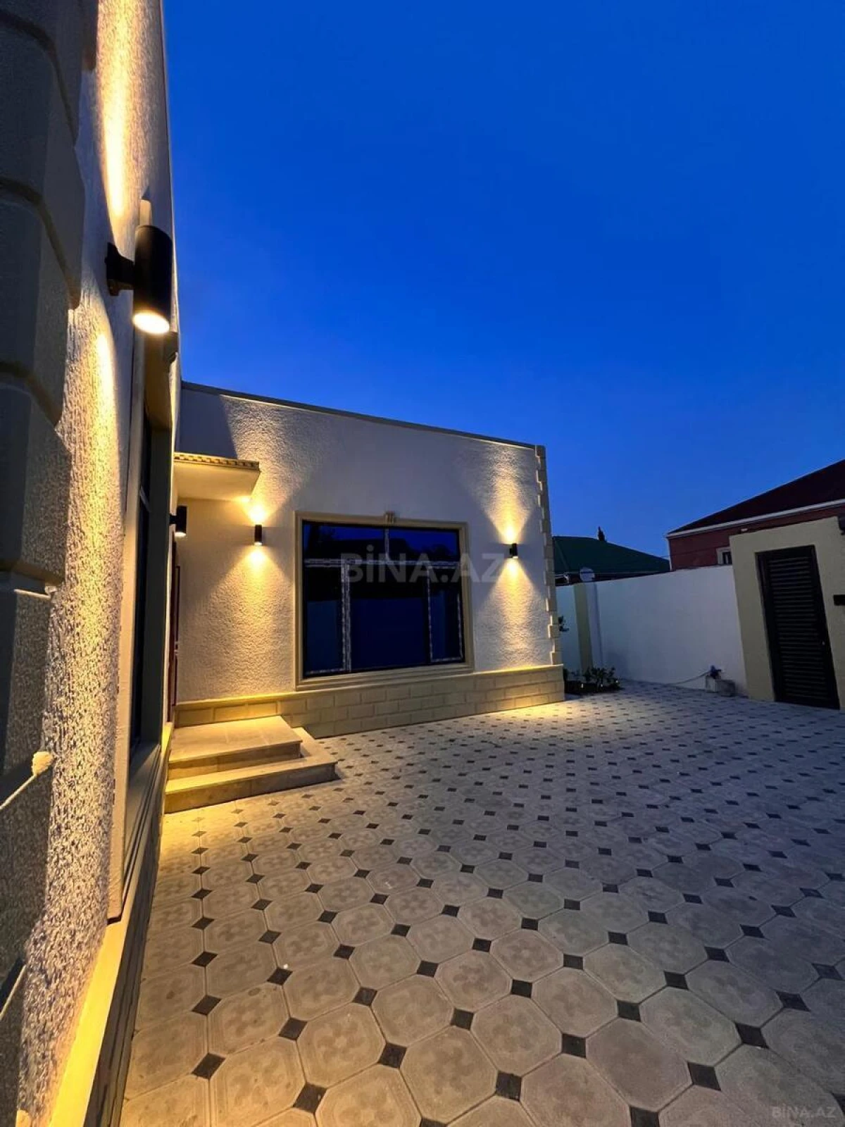 Satılır 4 otaqlı həyət evi 130 m²