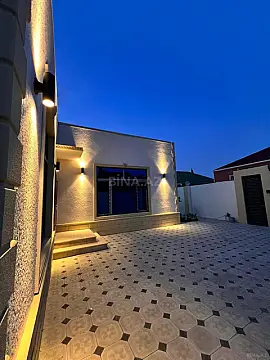 Satılır 4 otaqlı həyət evi 130 m²