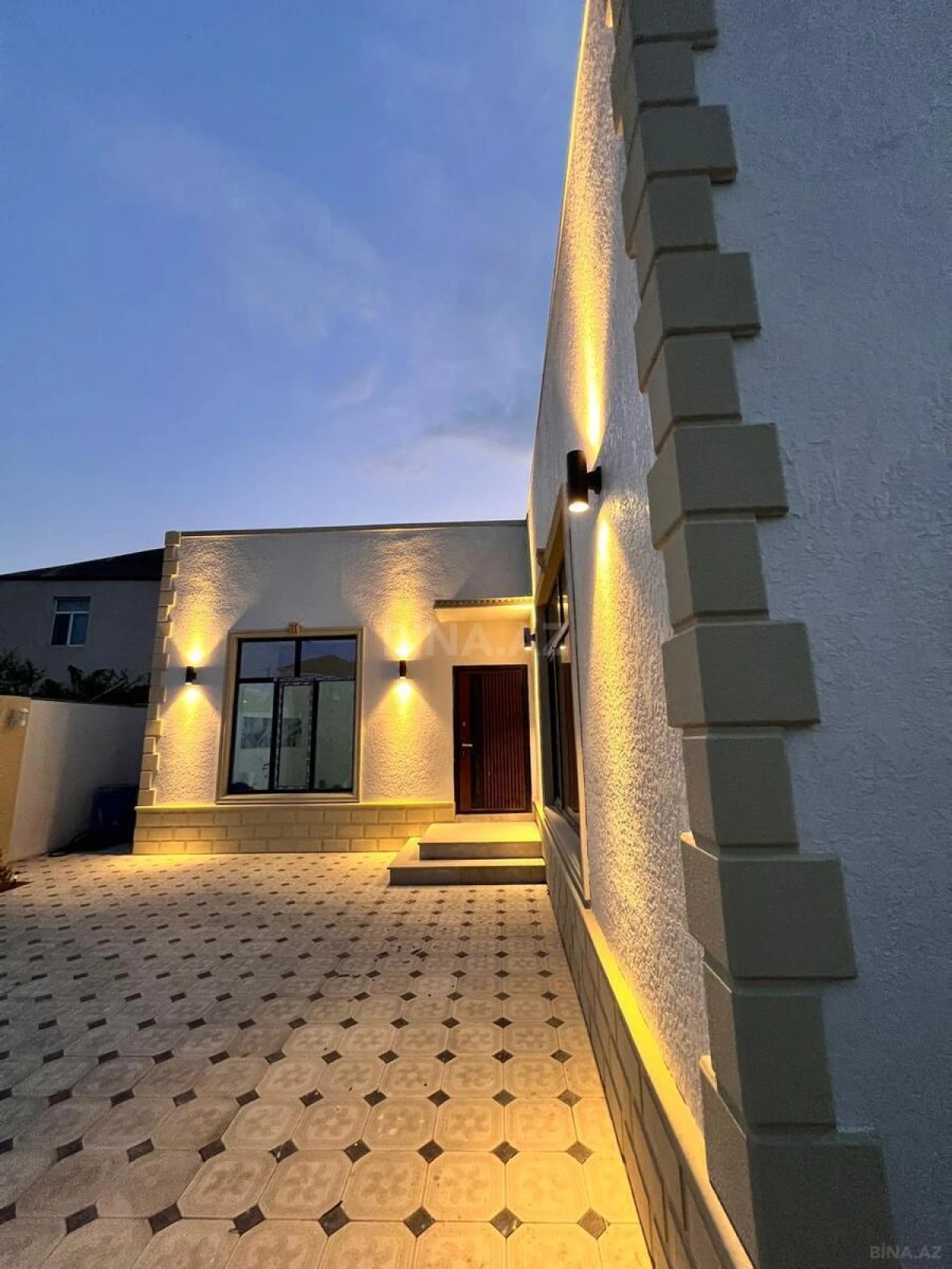 Satılır 4 otaqlı həyət evi 130 m²