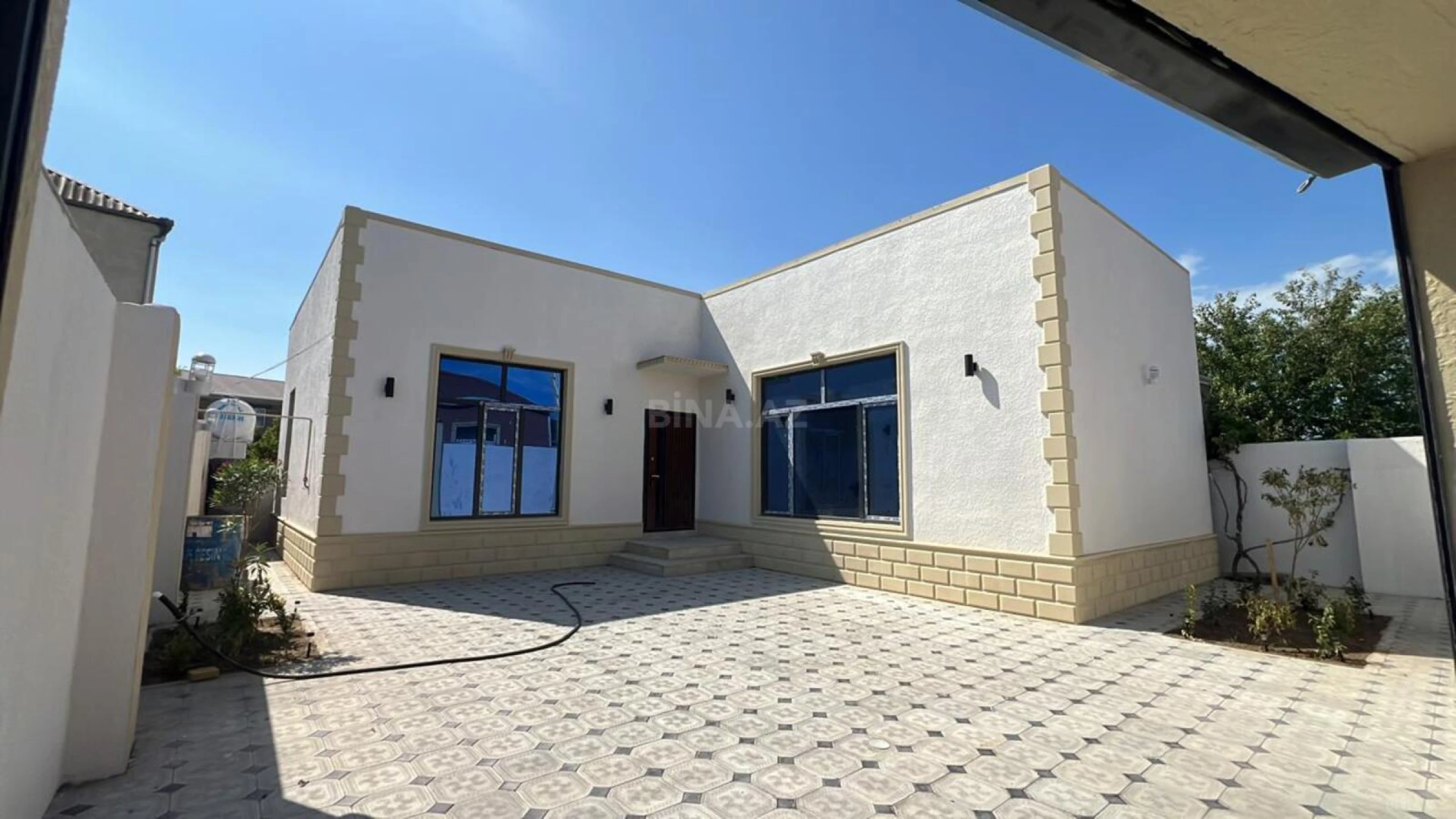 Satılır 4 otaqlı həyət evi 130 m²