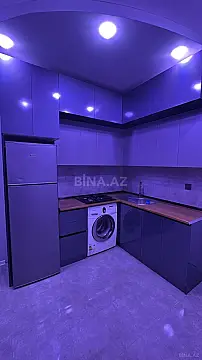 Kirayə verilir 3 otaqlı mənzil 72 m² — Bakı, Abşeron 3 otaq 72.00 m²