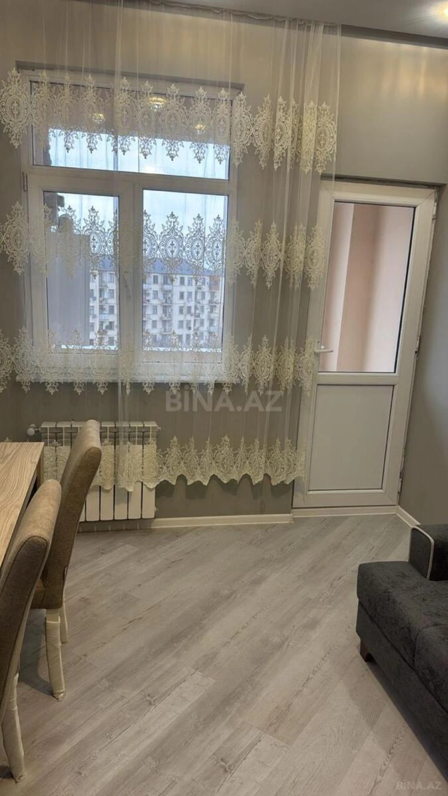 Kirayə verilir 3 otaqlı mənzil 72 m²