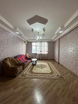 Satılır 3 otaqlı mənzil 120 m²
