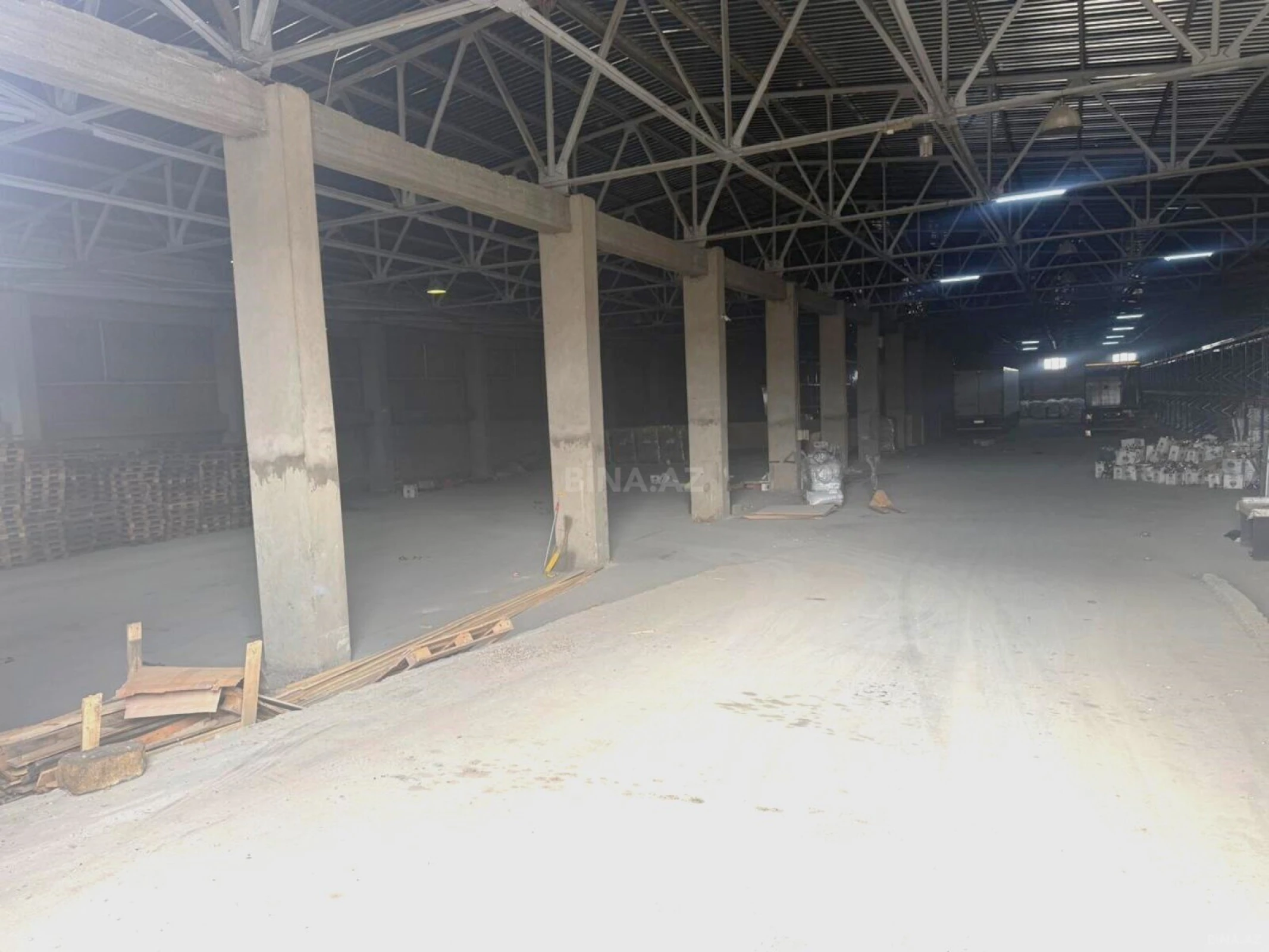 Kirayə verilir obyekt 3000 m²