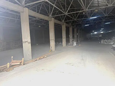 Kirayə verilir obyekt 3000 m²
