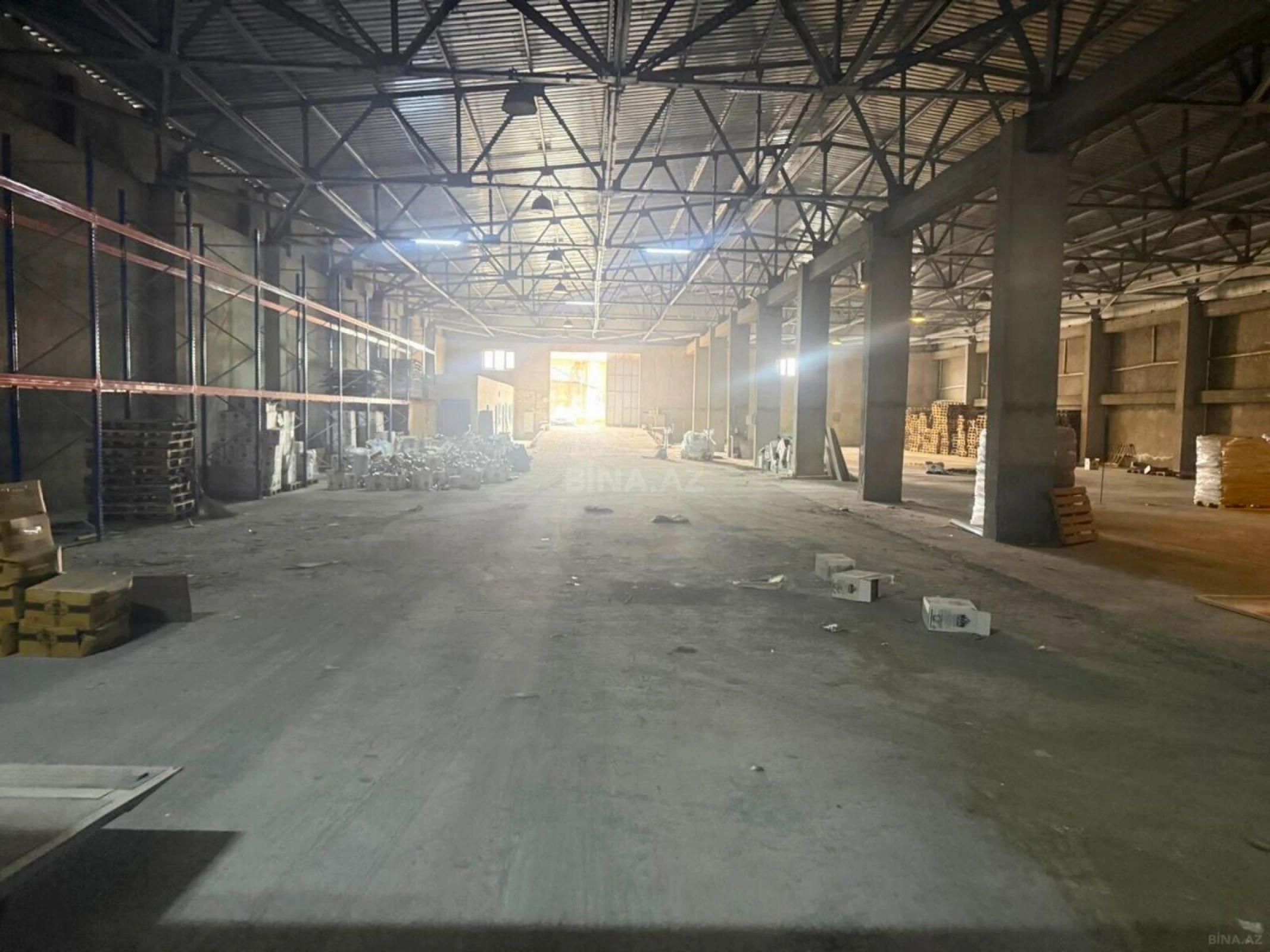 Kirayə verilir obyekt 3000 m²