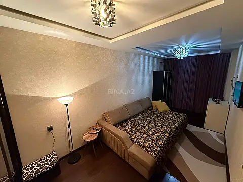 Kirayə verilir 1 otaqlı mənzil 50 m²