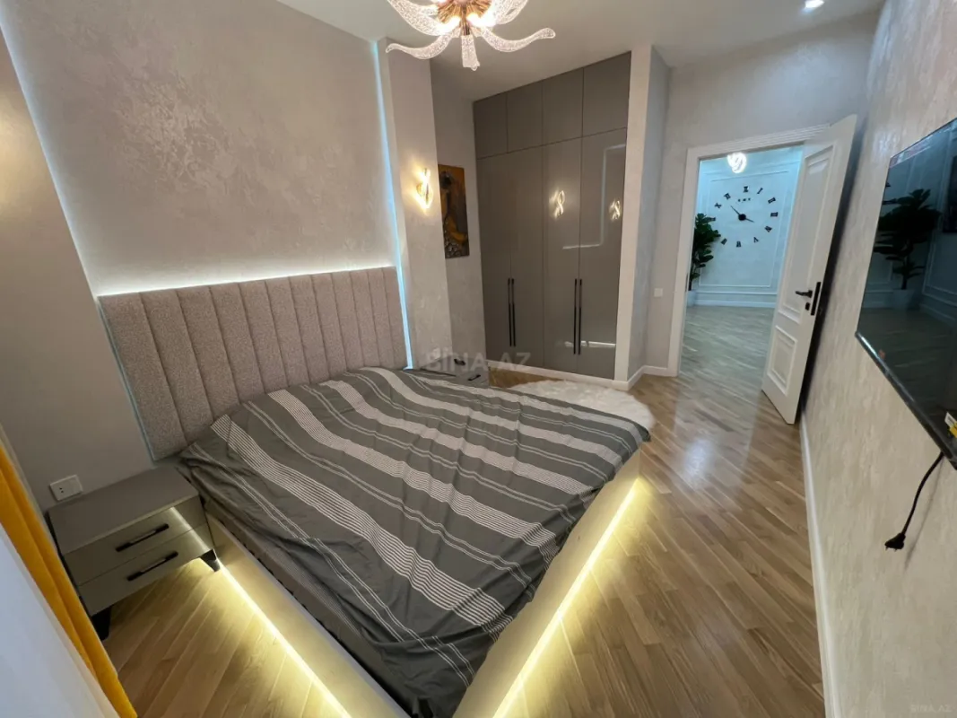 Kirayə verilir 3 otaqlı mənzil 115 m²