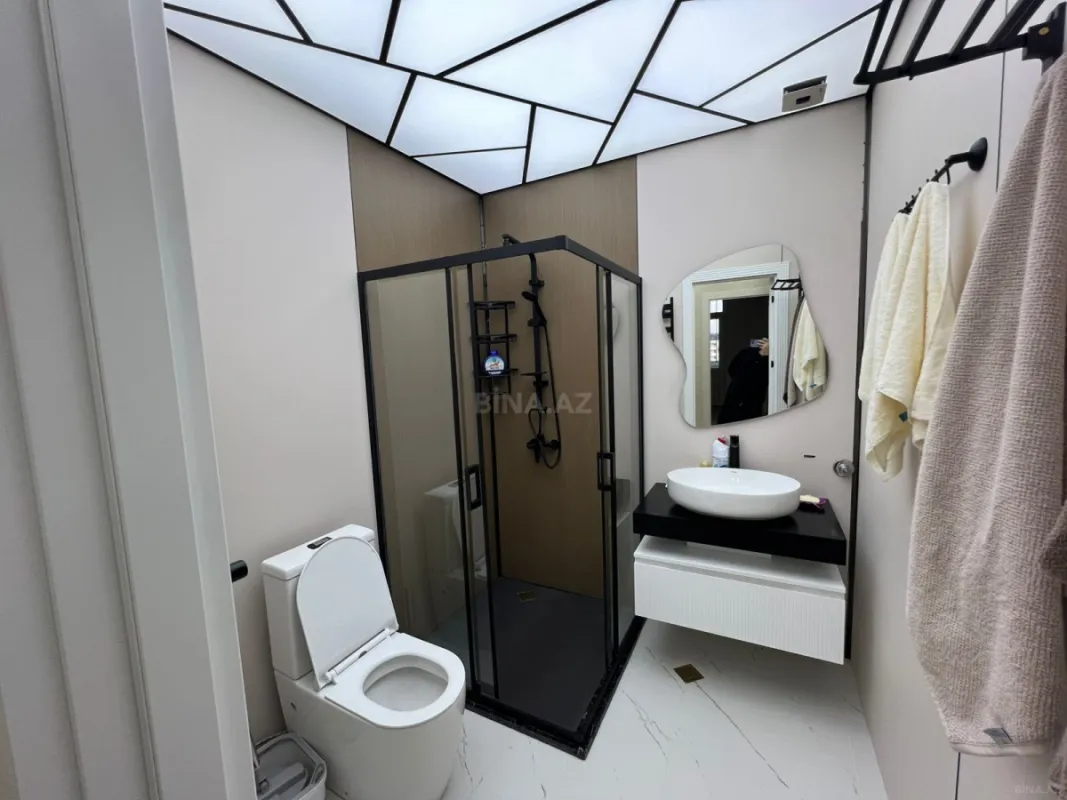 Kirayə verilir 3 otaqlı mənzil 115 m²