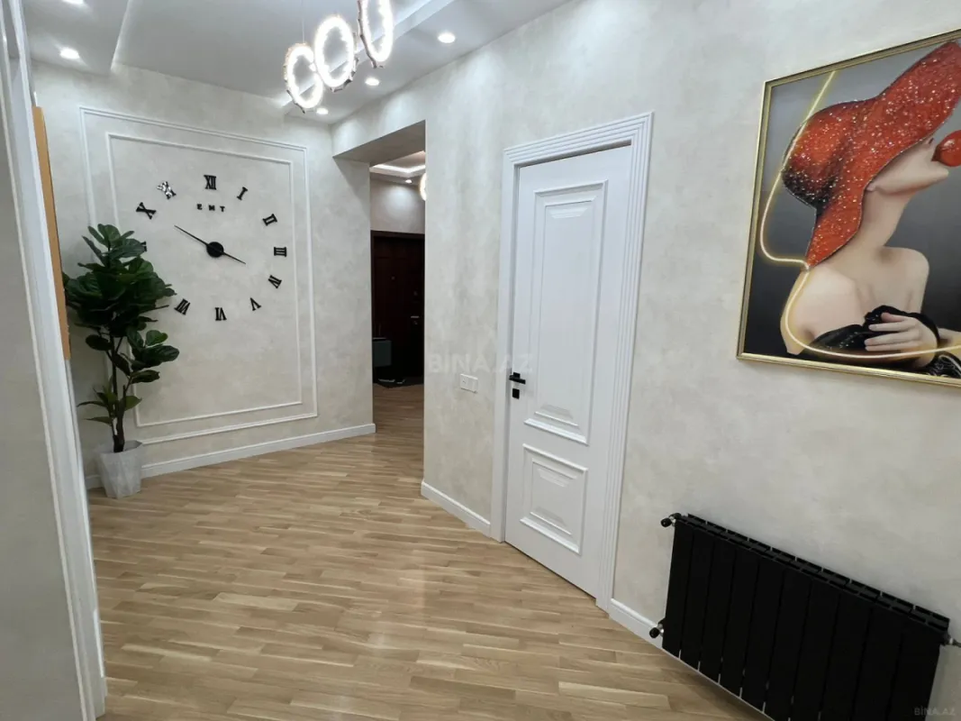 Kirayə verilir 3 otaqlı mənzil 115 m²