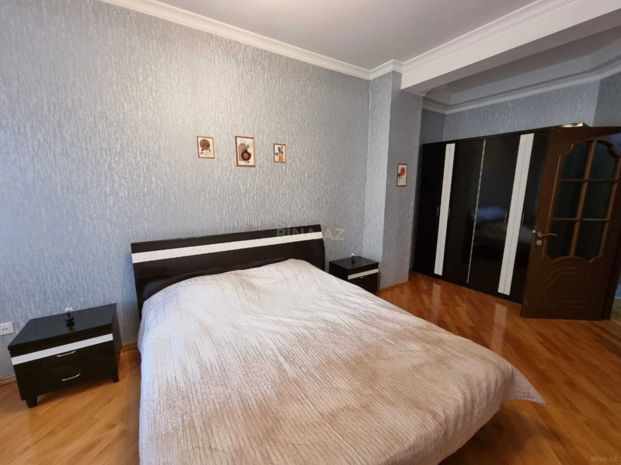 Kirayə verilir 2 otaqlı mənzil 100 m²