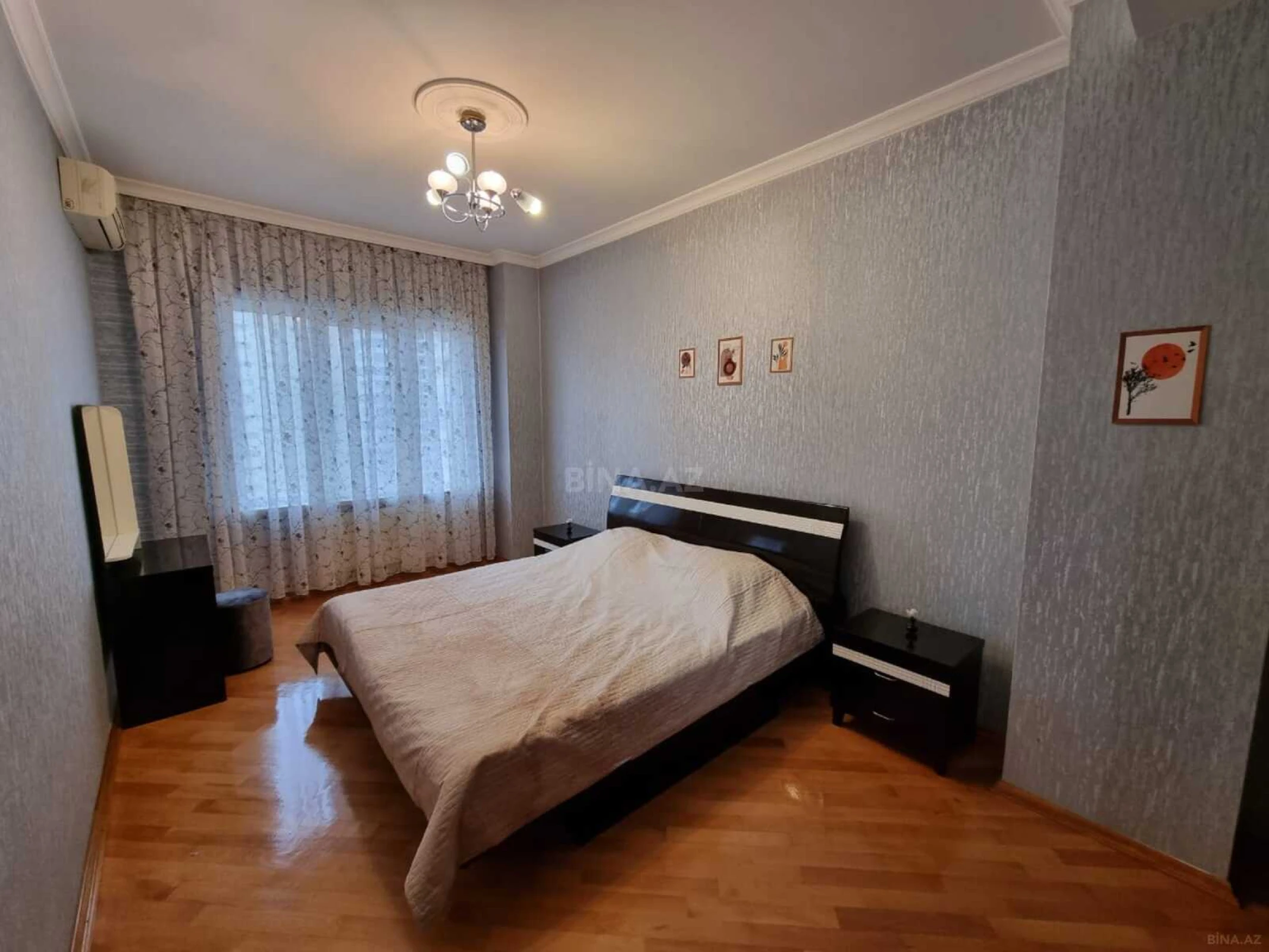 Kirayə verilir 2 otaqlı mənzil 100 m²
