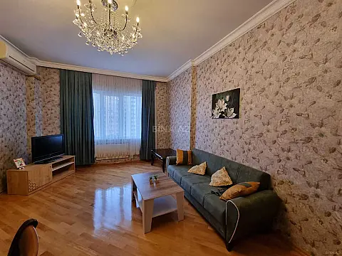 Kirayə verilir 2 otaqlı mənzil 100 m² — Bakı, Xətai 2 otaq 100.00 m²
