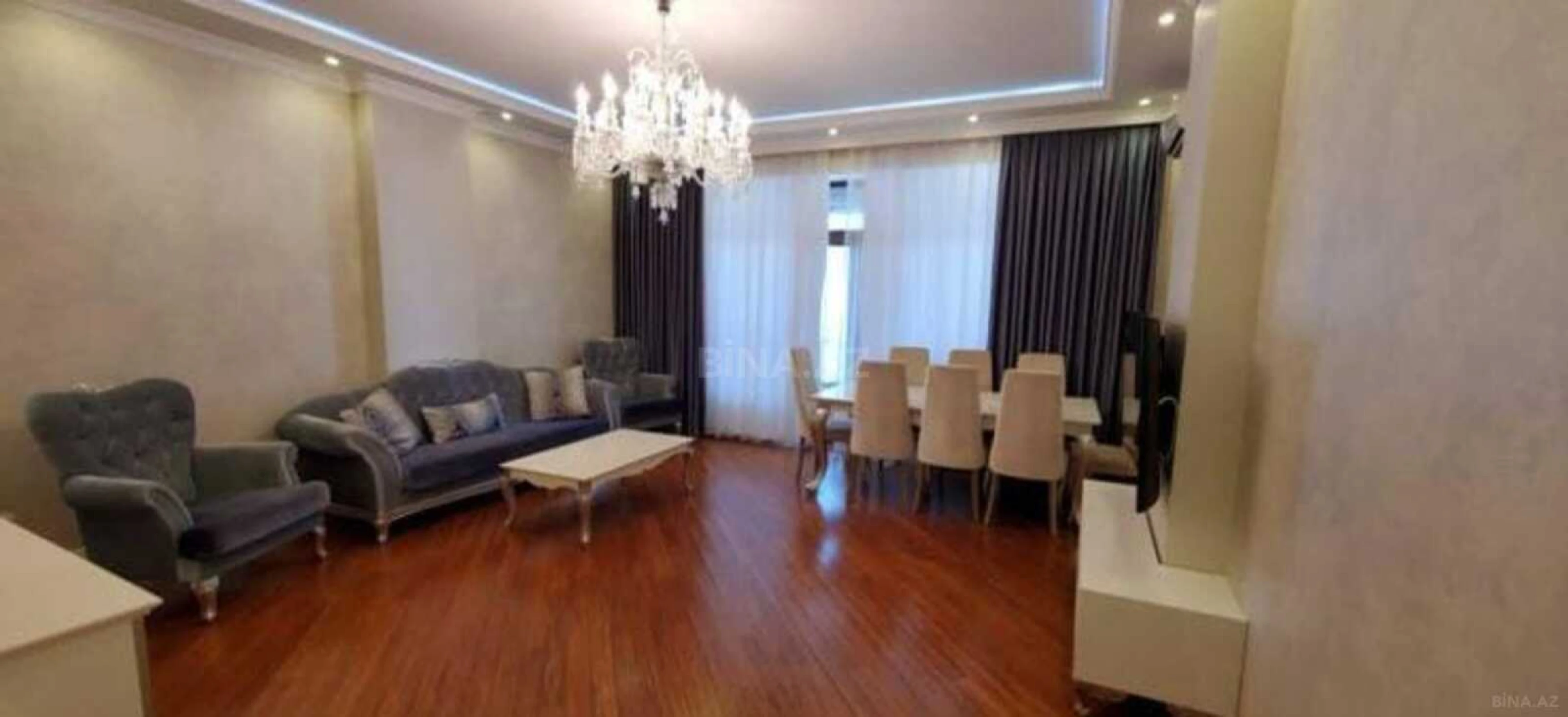 Satılır 3 otaqlı mənzil 110 m²