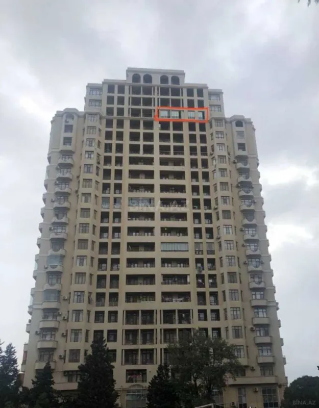 Satılır 3 otaqlı mənzil 110 m²