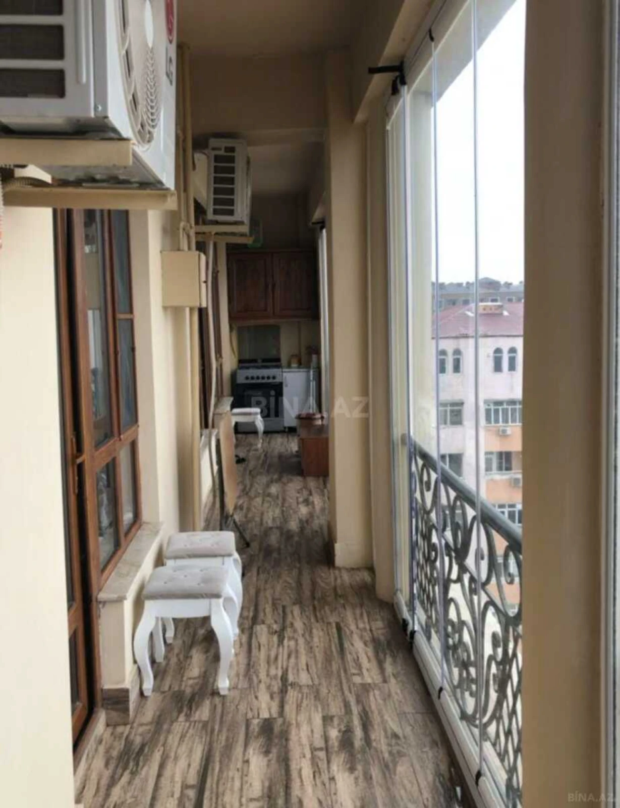 Satılır 3 otaqlı mənzil 110 m²