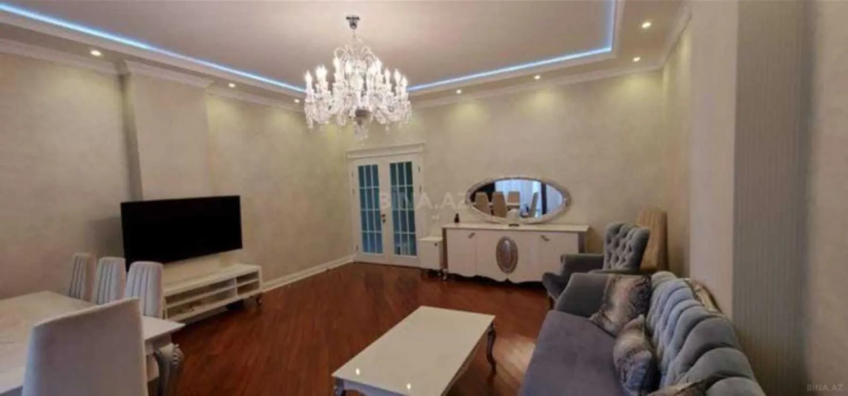 Satılır 3 otaqlı mənzil 110 m²