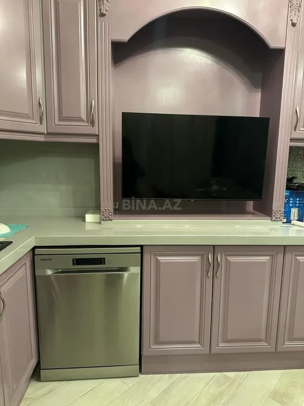 Kirayə verilir 3 otaqlı mənzil 110 m²